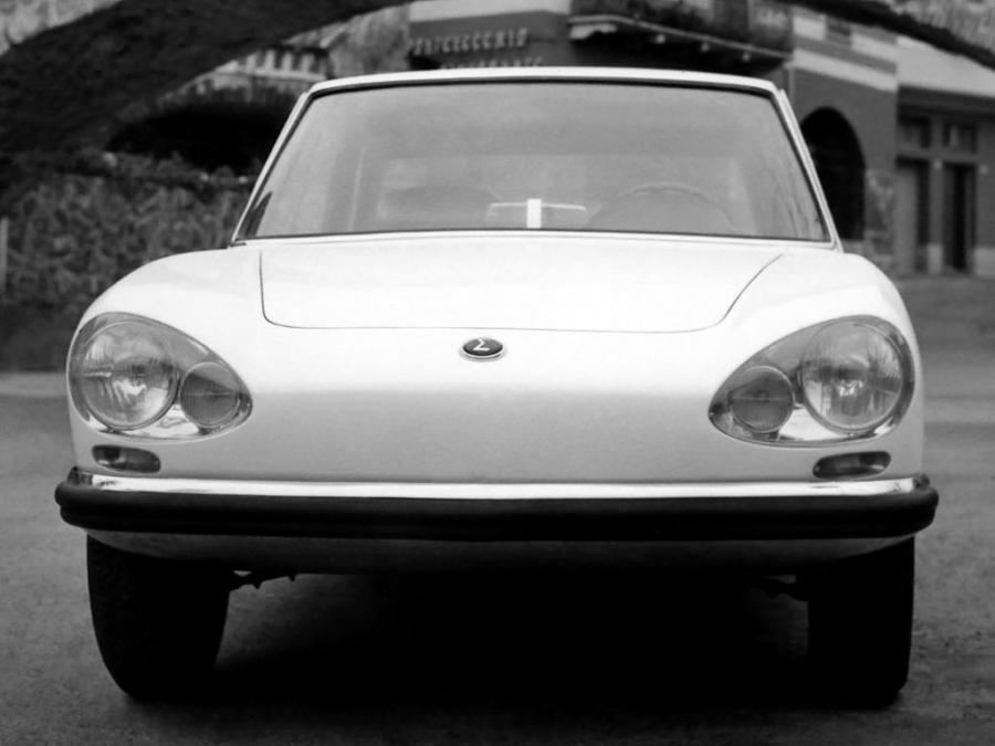  Pininfarina PF Sigma 1963 года  (фото 7 из 13)